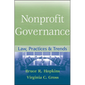 Nonprofit Governance - Hardcover