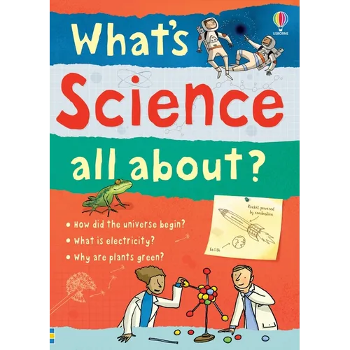 What's Science All About? - Paperback