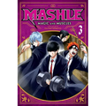 Mashle: Magic and Muscles, Vol. 3: MASH Burnedead and the Masked Magic User - Paperback