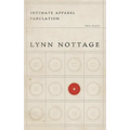 Intimate Apparel/Fabulation - Paperback