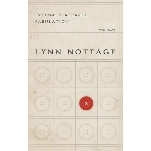Intimate Apparel/Fabulation - Paperback