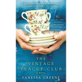 The Vintage Teacup Club - Paperback