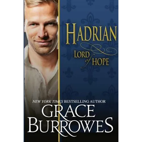 Hadrian: Lord of Hope - Paperback