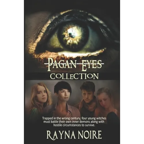 The Pagan Eyes Collection - Paperback
