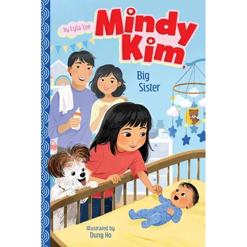 Mindy Kim, Big Sister - Hardcover