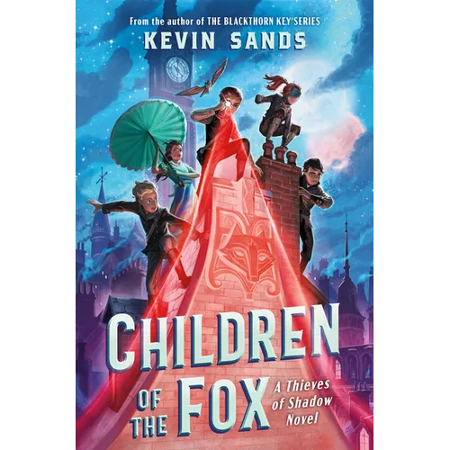Children of the Fox - Paperback