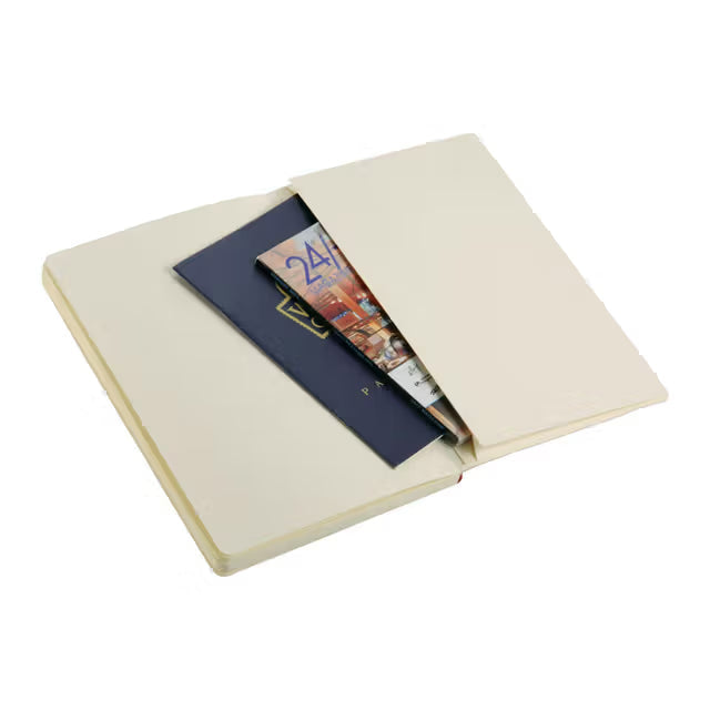 Morale Patch A5 Note Book with 2x3" or 3x3" | VELCRO® Brand Loop Panel Front Panel Customizable Log or Range Book