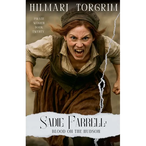Sadie Farrell: Blood on the Hudson