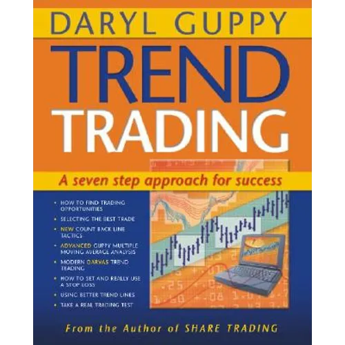 Trend Trading: A Seven Step Approach to Success - Paperback