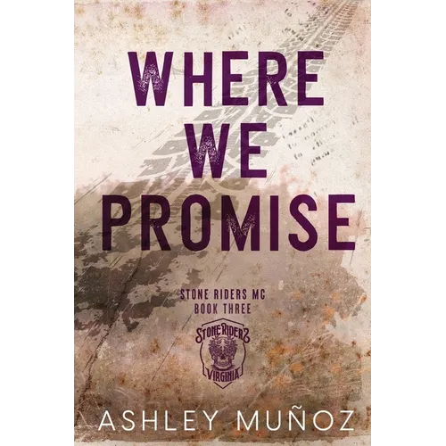 Where We Promise: Alternate Cover - Paperback