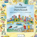 My Vancouver Sketchbook - Paperback