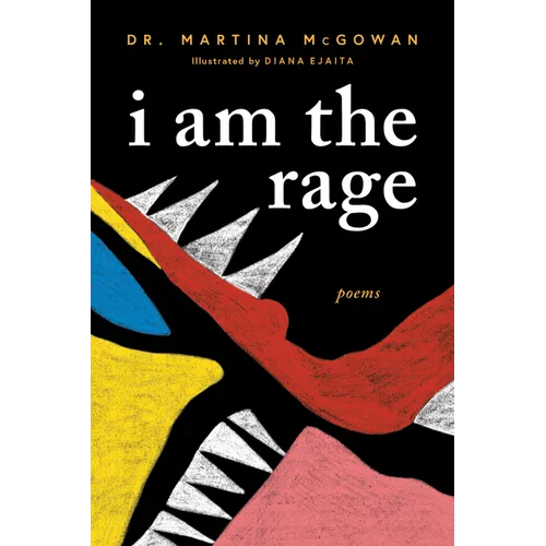I Am the Rage: A Black Poetry Collection - Paperback