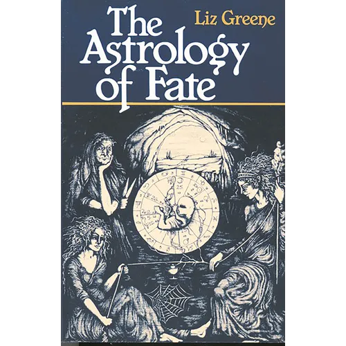 Astrology of Fate - Paperback