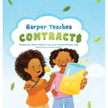 Harper Teaches Contracts - Hardcover