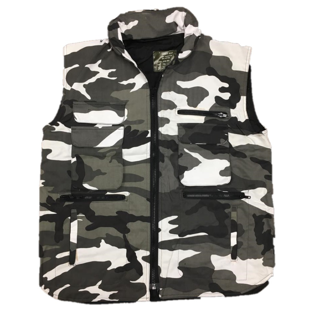 Combat Ranger Vest
