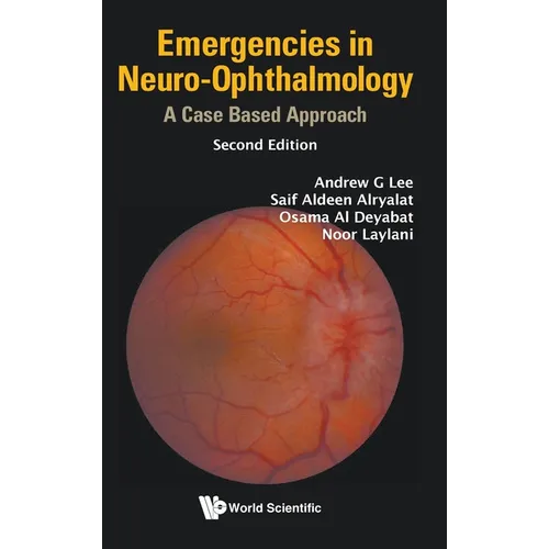 Emergenc Neuro-Ophtha (2nd Ed) - Hardcover