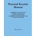 Personal Security Manual - Paperback