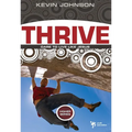 The Thrive: Dare to Live Like Jesus - Paperback