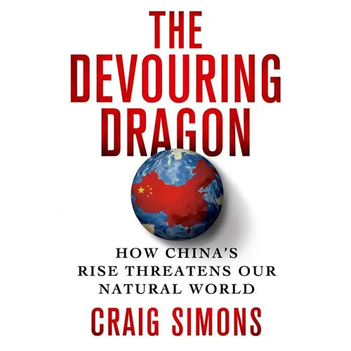 Devouring Dragon - Paperback