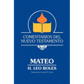 Comentarios Del Nuevo Testamento - Mateo (Paper) - Paperback