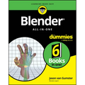 Blender All-In-One for Dummies - Paperback