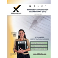 Mtle Minnesota Pedagogy: Elementary (K-6) Teacher Certification Test Prep Study Guide - Paperback