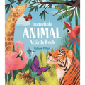 Incredible Animal Activity Book - Paperback