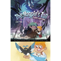 The Magpie's Tail: A Swedish Graphic Folktale - Paperback