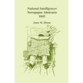 National Intelligencer Newspaper Abstracts, 1843