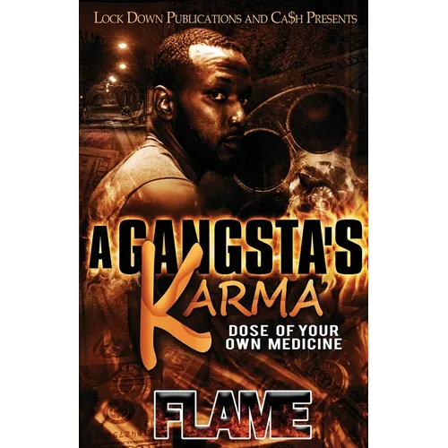 A Gangsta's Karma - Paperback