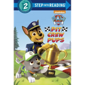 Pit Crew Pups (Paw Patrol) - Paperback