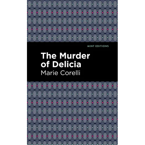 The Murder of Delicia - Paperback