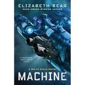 Machine: A White Space Novel - Paperback
