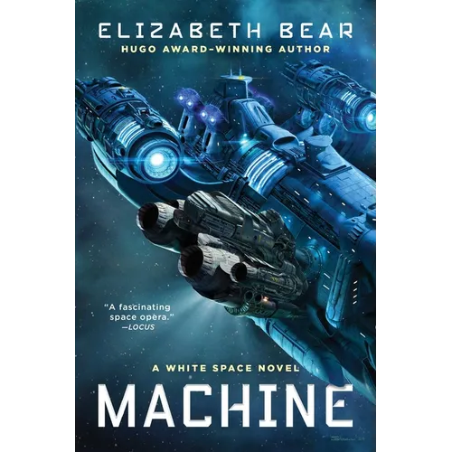 Machine: A White Space Novel - Paperback