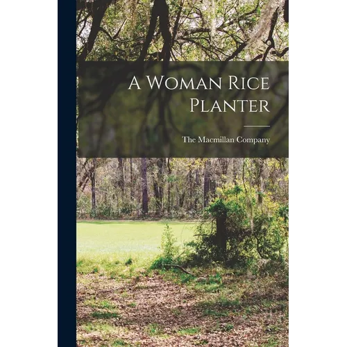 A Woman Rice Planter