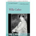 Willa Cather - Paperback