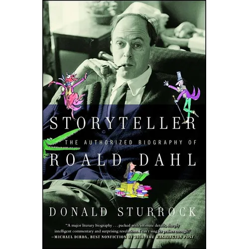 Storyteller - Paperback
