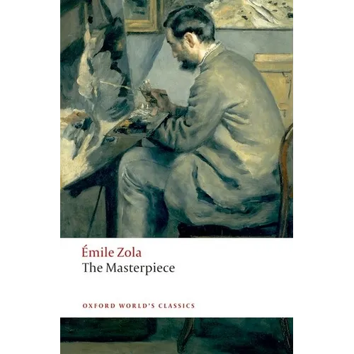 The Masterpiece - Paperback
