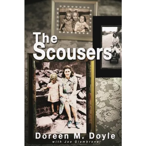 The Scousers - Paperback