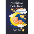 5-Minute Bedtime Stories For Kids 6-8 Ages - Paperback