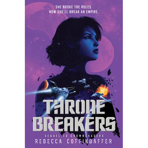 Thronebreakers - Hardcover