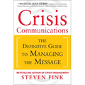 Crisis Communication (Pb) - Paperback