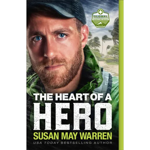 Heart of a Hero - Hardcover