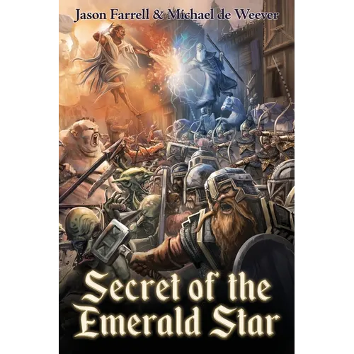 Secret of the Emerald Star - Paperback
