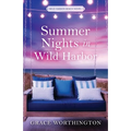Summer Nights in Wild Harbor (Wild Harbor Beach Book 2) - Paperback