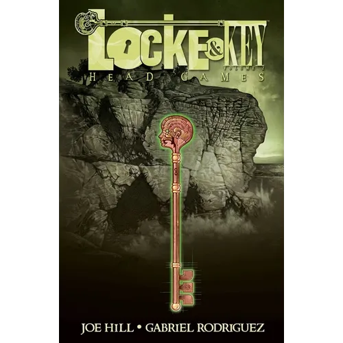 Locke & Key, Vol. 2: Head Games - Paperback