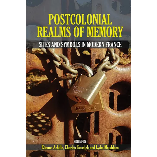 Postcolonial Realms of Memory - Paperback