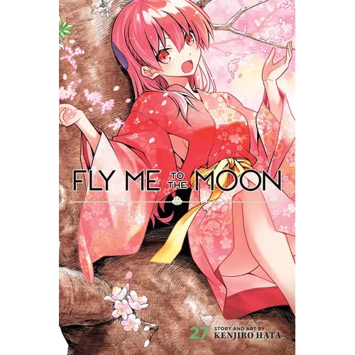 Fly Me to the Moon, Vol. 27 - Paperback