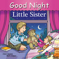 Good Night Little Sister - Board Book