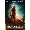 Reforged - Paperback